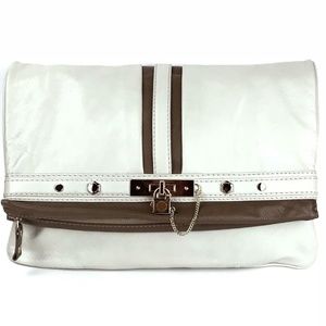 Marc by Marc Jacobs Lock It Up Magazine Clutch